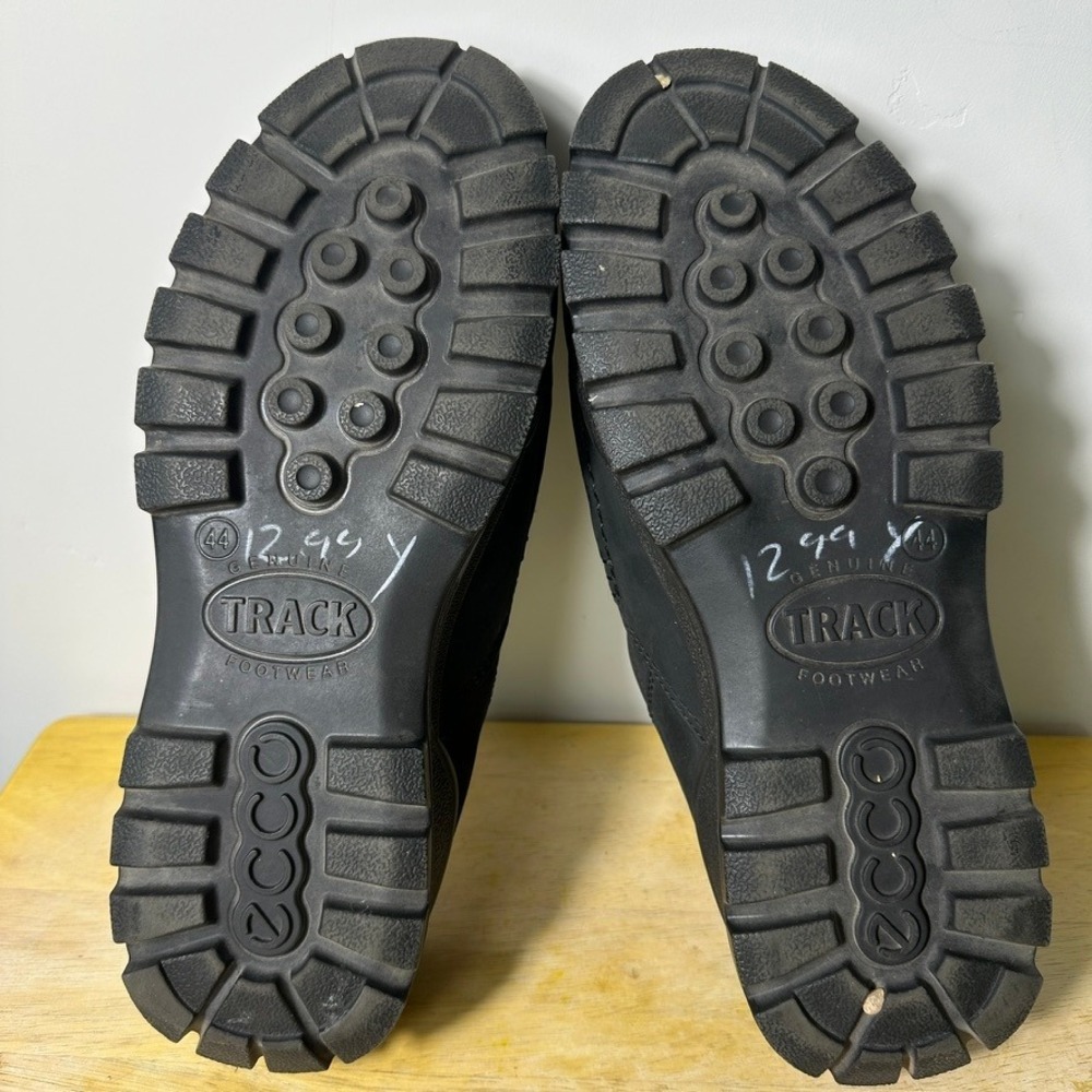 ECCO Mens Track 25 Hydromax Water Resistant Moc Toe EU44 US 10/10.5 Casual - Picture 8 of 9